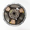 Eaton Clutch, Medium-Duty, Solo, Std Stroke 0.500 In. To 0.560 In. Bearing Travel, 1.75 In.-10 Spline 109500-10 - alternate 7